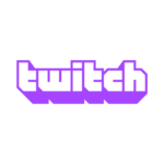 twitch Logo